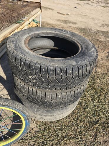 боковое зеркало аккорд: Шиналар 175 / 70 / R 13, Winter stud, Комплект, Жеңил унаалар, Viatti