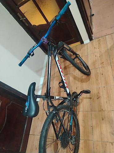 salcano: MTB velosiped – Salcano çərçivə - Çərçivə: Salcano alüminium/hardtail — 1