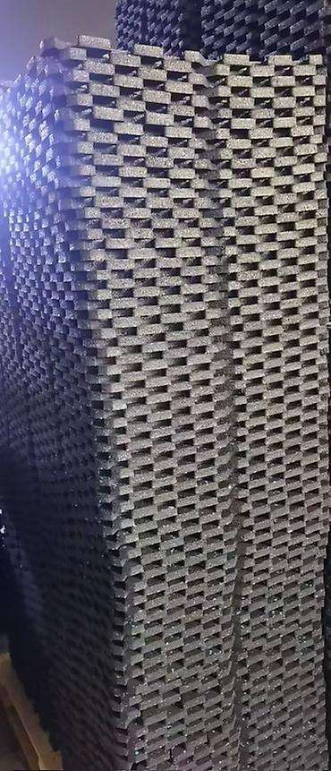 Модульные покрытия, пазлы: Плитка-коврик из резиновой крошки с замком «пазл» для спортивных и — 2