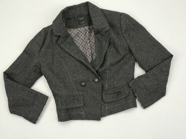 rozkloszowane spódnice reserved: Women's blazer Reserved, XS (EU 34), condition - Good