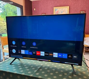 samsung 50 azn: Yeni Televizor Samsung 50" 4K (3840x2160)