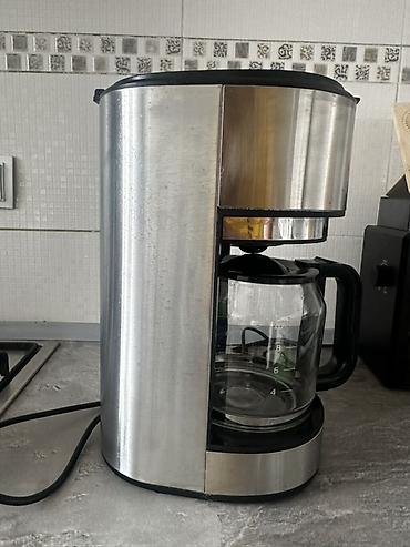 кофеварка франке: Капельная кофеварка Beko - Тип: капельная (фильтрационная) кофеварка — 3