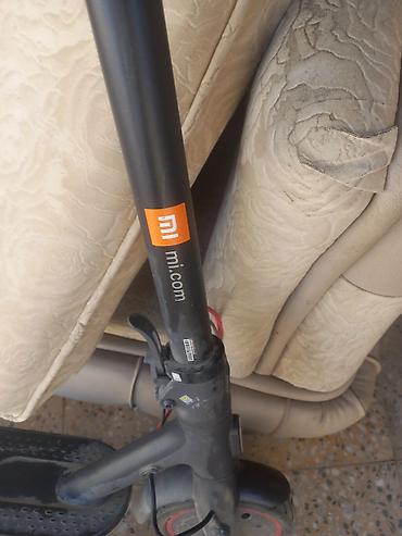 30: Xiaomi Mi Electric Scooter (M365 seriyası) - Marka/model: Xiaomi Mi — 1