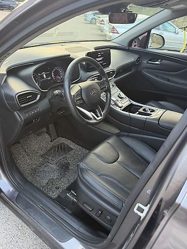 хундай матрикис: Hyundai Santa Fe: 2021 г., 2.2 л, Робот, Дизель, Кроссовер — 6