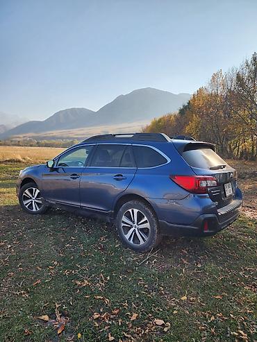 suba: Subaru Outback: 2019 г., 2.5 л, Автомат, Кроссовер — 3