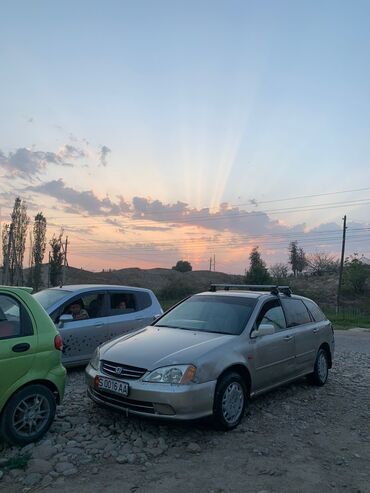 Honda: Honda Avancier: 1999 г., 3 л, Автомат, Бензин, Минивэн