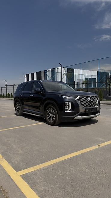 palisade: Hyundai Palisade: 2019 г., 2.2 л, Автомат, Дизель, Кроссовер — 2