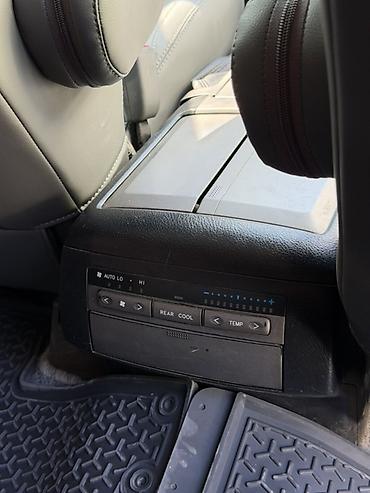 range rover 2012: Lexus GX: 2005 г., 4.7 л, Автомат, Бензин, Внедорожник — 10