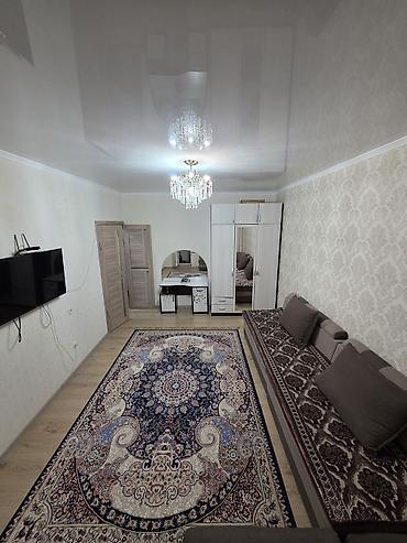 Продажа квартир: 1 комната, 42 м², 105 серия, 8 этаж, Евроремонт — 3