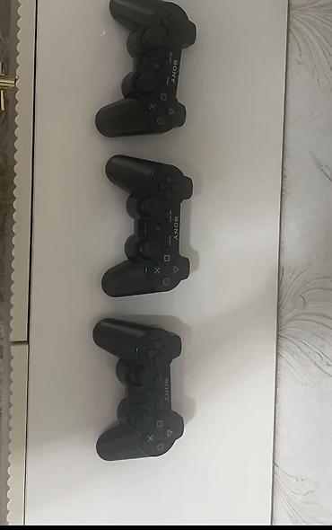 Ps3 pultu orijinal.Cızıgı qırığı yoxdur.pul lazımdır deye satılır.1 lalafo.az -da Ps3 pultu orijinal.Cızıgı qırığı yoxdur.pul lazımdır deye satılır.1