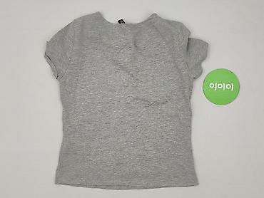 hm cashmere: H&M Divided, T-shirt damski, rozmiar M — 3