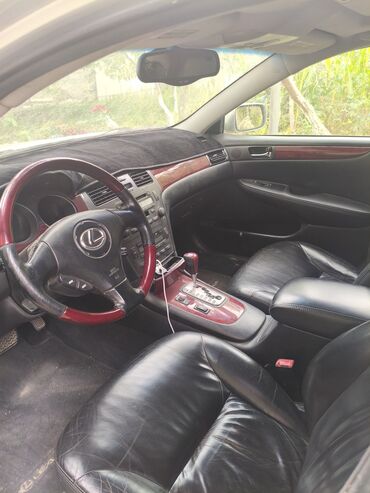 Lexus: Lexus ES: 2003 г., 3 л, Автомат, Бензин, Седан — 7