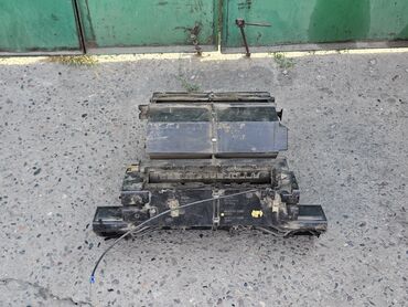 Генераторы: Корпус печки MAN L2000 - 8.150 / 8.163. Оригинал б/у, из Германии