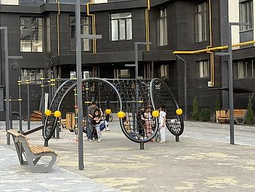 Детские площадки: Детская площадка Для улицы — 1