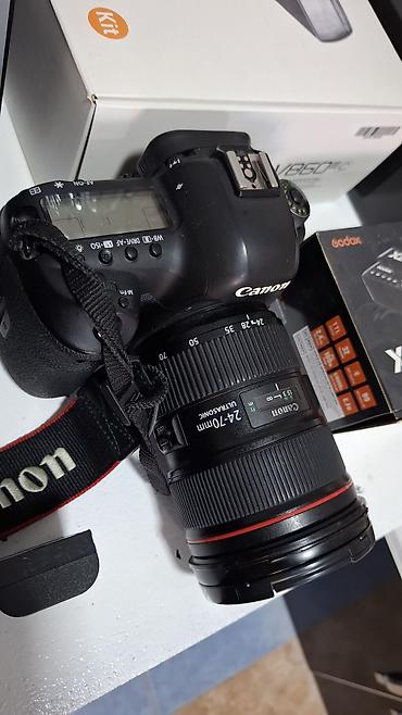 canon d600: Canon5d mark 4 peşəkar foto-video dəst Tərkib: - Canon EOS 5D Mark — 4