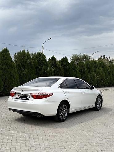 задний стоп камри 50: Toyota Camry: 2016 г., 2.5 л, Автомат, Газ, Седан — 8