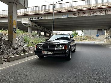 mersedes 124: Mercedes-Benz W124: 1991 г., 3.2 л, Автомат, Бензин, Седан — 2