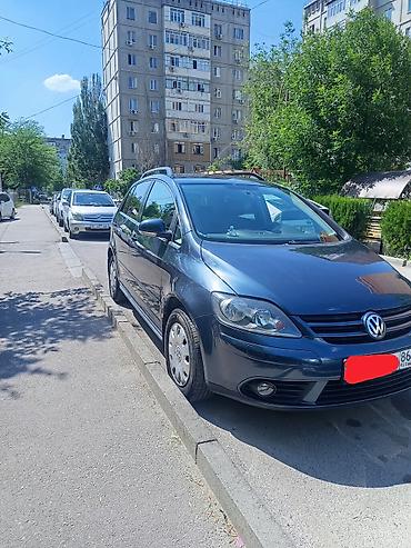 последующим: Volkswagen Golf Plus: 2008 г., 1.6 л, Механика, Бензин, Минивэн — 2
