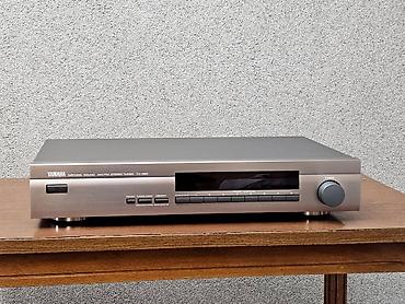 Pojačala i prijemnici: Yamaha TX-480 – AM/FM stereo tjuner - Serija Natural Sound, precizno — 2