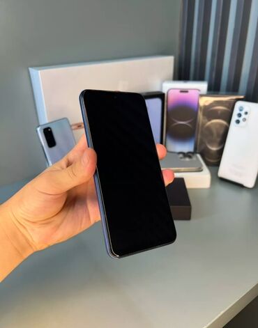 Xiaomi: Xiaomi, Redmi Note 11, Б/у, 128 ГБ, цвет - Синий, 2 SIM