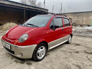 автомобиль матиз: Daewoo Matiz: 2004 г., 0.8 л, Автомат, Бензин, Минивэн
