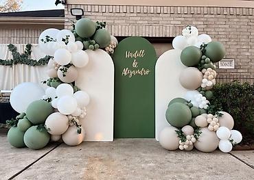 Организация мероприятий: Оформление вашего мероприятия под ключ!Welcome зона, Фотозона — 11