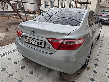 купить мерс с: Toyota Camry: 2017 г., 2.5 л, Автомат, Гибрид, Седан — 2