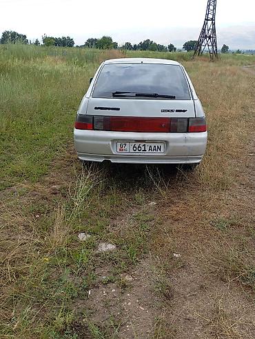 bmw e29: ВАЗ (ЛАДА) 2112: 2003 г., Механика, Бензин, Хэтчбэк — 2