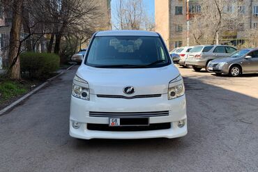 камаз кыргызстан: Toyota Voxy: 2009 г., 2 л, Автомат, Бензин, Минивэн
