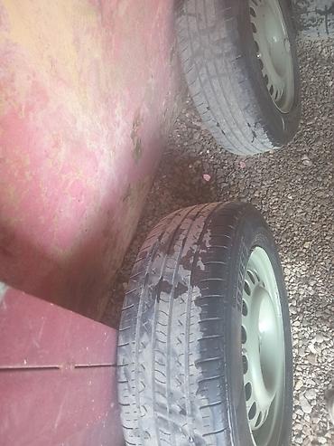 4 teker atv: 4 eded diski teker qarışığ en sağda olan biri zapaskadı 4 eded eyni — 2