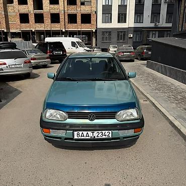 крыло гольф3: Volkswagen Golf: 1992 г., 1.6 л, Автомат, Газ, Хэтчбэк — 1