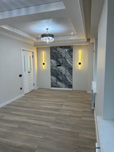 Продажа квартир: 2 комнаты, 66 м², Элитка, 1 этаж, Евроремонт