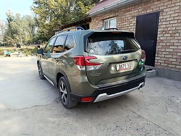 киа бонго вышка: Subaru Forester: 2020 г., 2.5 л, Вариатор, Гибрид, Кроссовер — 5