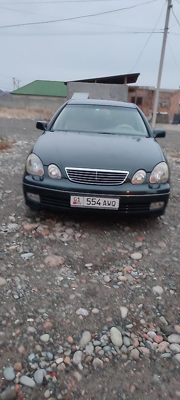 lexus cs: Lexus GS: 2004 г., 3 л, Автомат, Бензин, Седан — 1