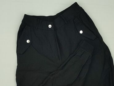 trampki do sukienki wieczorowej: Mint Velvet, Material trousers for women, size One size