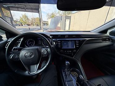 тойота веллфайр 2010: Toyota Camry: 2017 г., 2.5 л, Автомат, Бензин, Седан — 9