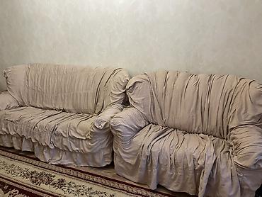 Divan və kreslo dəstləri: Klassik divan, Divan — 7