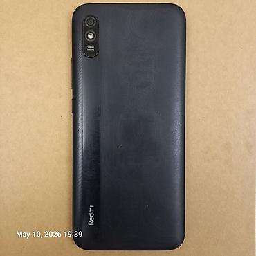 pixel 9a: Xiaomi 32 GB, rəng - Boz, 
 İki sim kartlı, Face ID, Sənədlərlə — 9