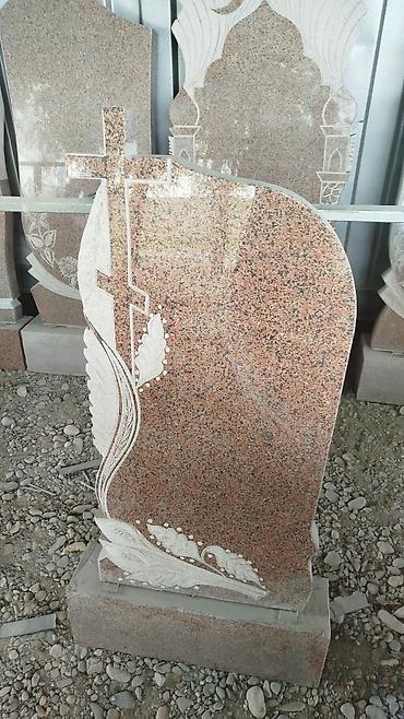 Ритуальные услуги: Изготовление памятников, Изготовление оградок, Изготовление крестов | Гранит, Металл, Мрамор | Оформление, Установка — 21