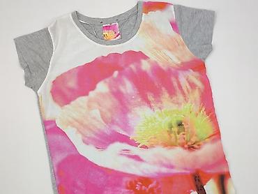 modne duże: T-shirt damski, rozmiar XL — 1