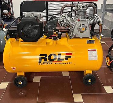 компрессор rodex: Компрессор Для покраски, Электрический, Поршневой, Новый — 1
