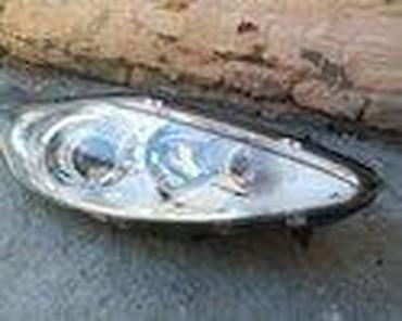Glave motora: FAROVI ZA SVE MODELE ZA FORD C-MAX, FIESTA, FOCUS . OD 2003. DO — 55