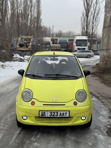 тряпка для машины: Daewoo Matiz: 2008 г., 0.8 л, Механика, Бензин, Хэтчбэк