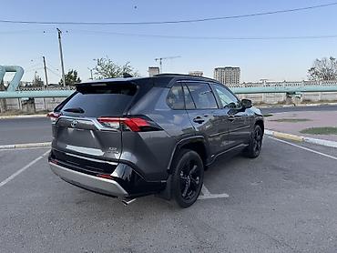 тойота рав 4 xse: Toyota RAV4: 2020 г., 2.5 л, Автомат, Гибрид, Кроссовер — 4