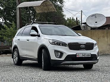 соренто 2016: Kia Sorento: 2016 г., 2 л, Автомат, Дизель, Кроссовер — 2