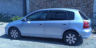 себет ош: Honda Civic: 2002 г., 1.7 л, Вариатор, Бензин, Хетчбек — 3