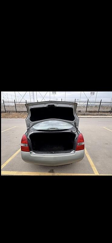 2001: Nissan Primera: 2001 г., 1.8 л, Автомат, Бензин, Седан — 10