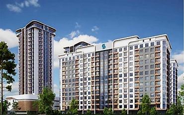 asman residence: Сдан, Элитка, 1 комната, 35 м² — 3