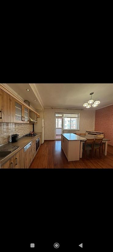Продажа квартир: 4 комнаты, 190 м², Ала-Арча ТРЦ Элитка, 9 этаж, Свежий ремонт — 4