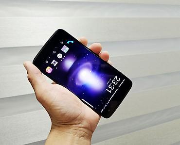 Ежевика: Ежевика DTEK50, Б/у, 32 ГБ, цвет - Черный, 1 SIM, 2 SIM — 4